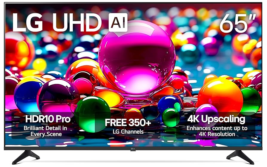 【新品】65V AI ThinQ 液晶テレビ webOS LG 65